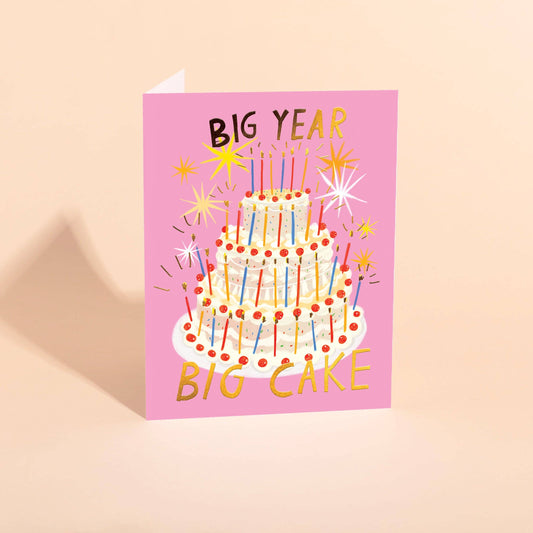 Gigantic Birthday