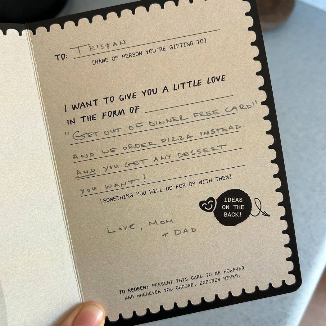 All Day Birthday Fun Card