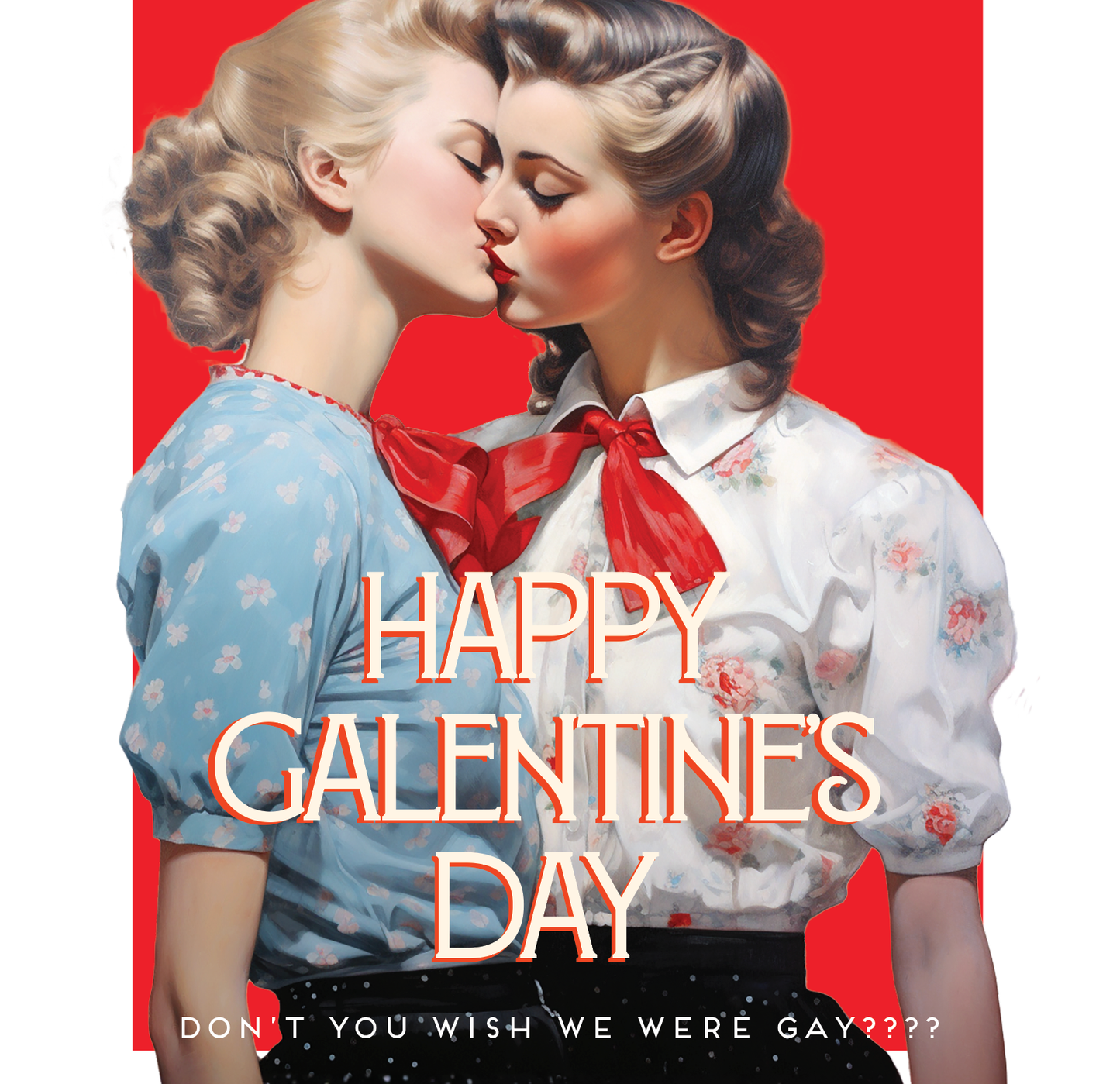 Galentines Day Girls