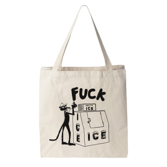 F*** ICE Tote Bag