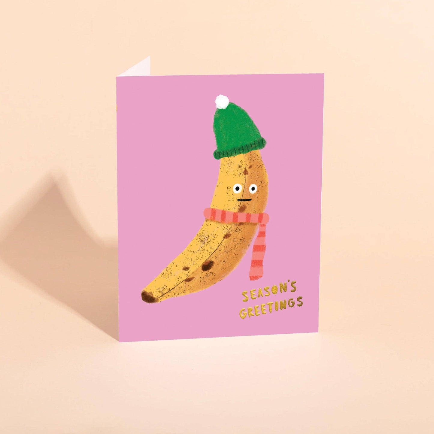 Cozy Banana