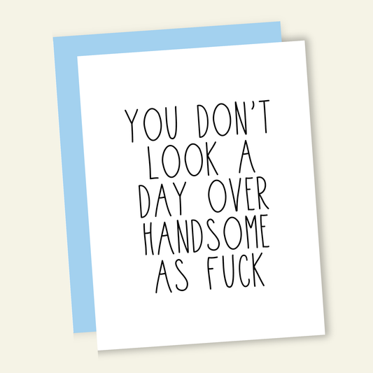 Day Over Handsome