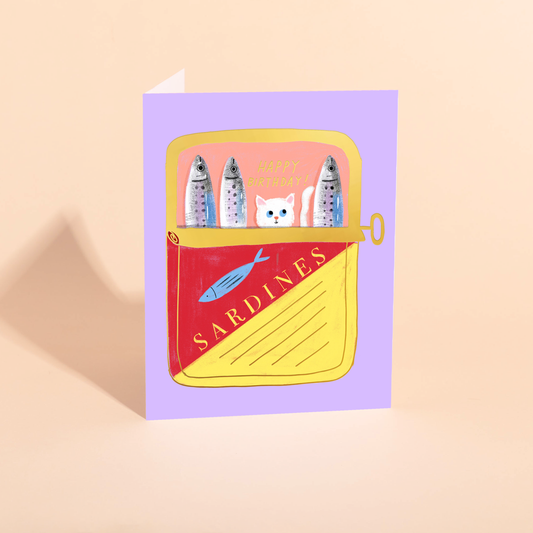 Tinned Fish