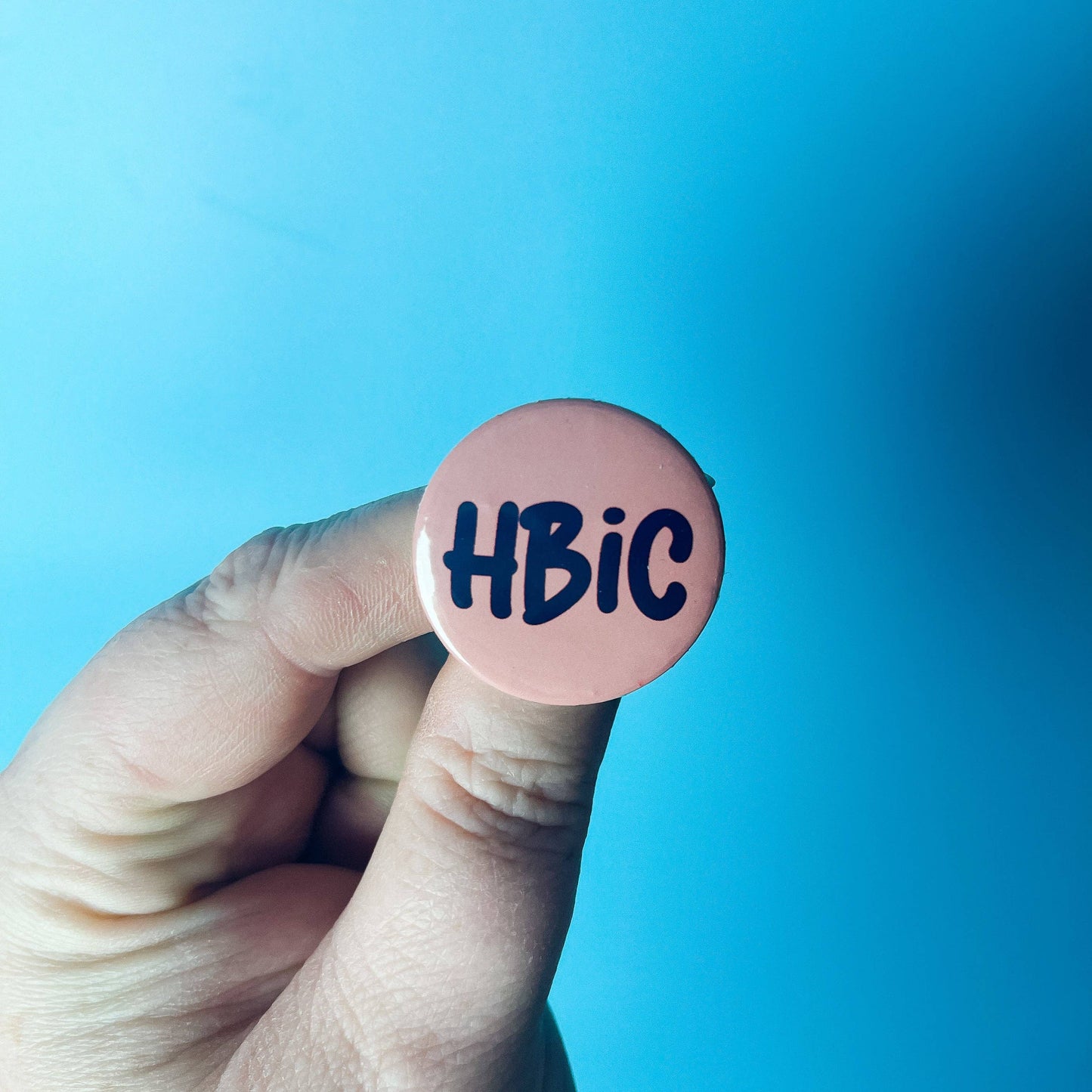 HBIC Button