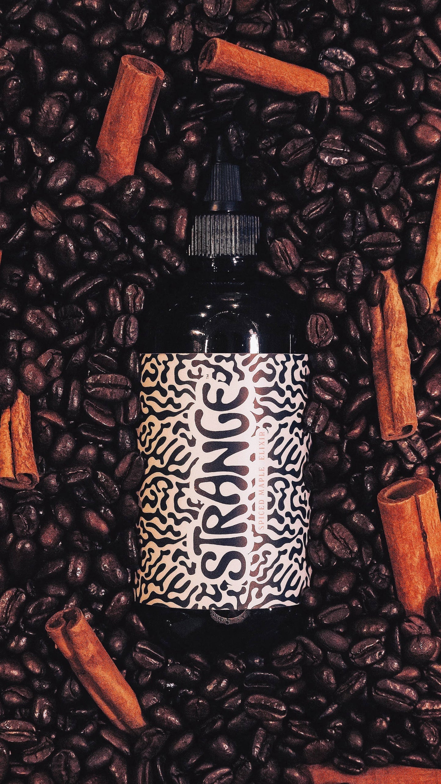 Strange Elixir Maple Syrup