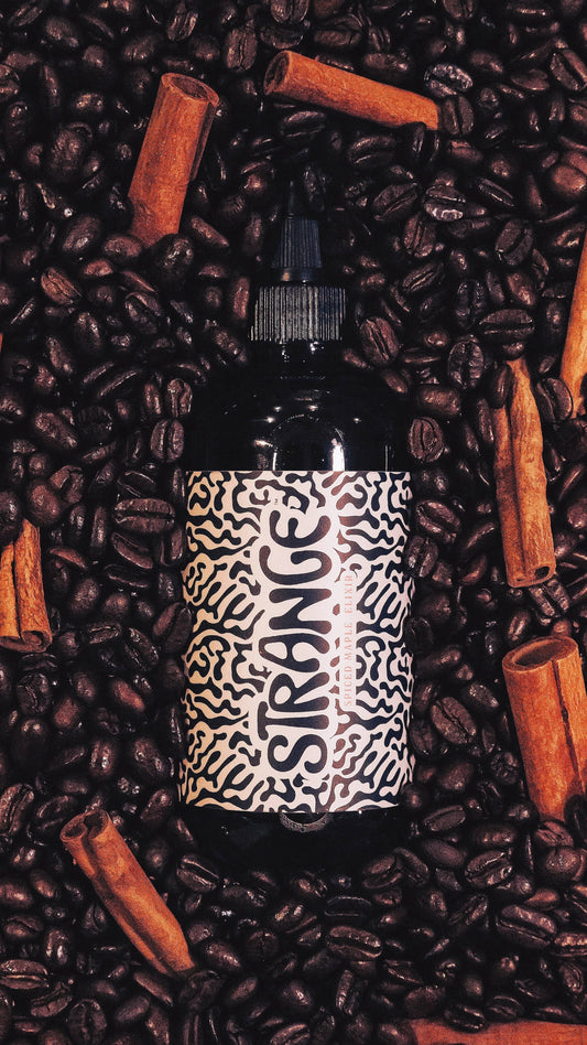 Strange Elixir Maple Syrup