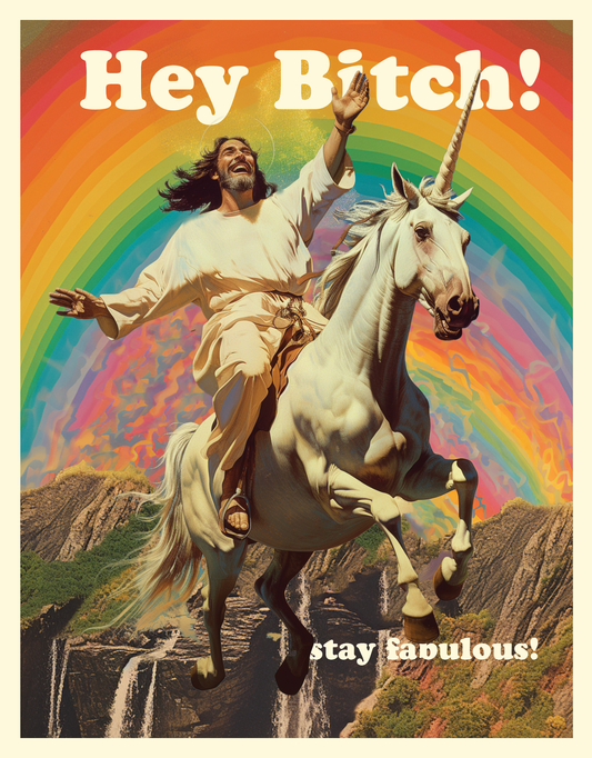 Jesus Bitch