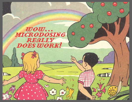 Microdosing Really Works!