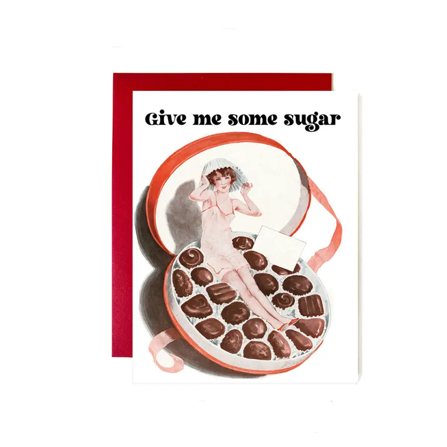 Give Me Some Sugar