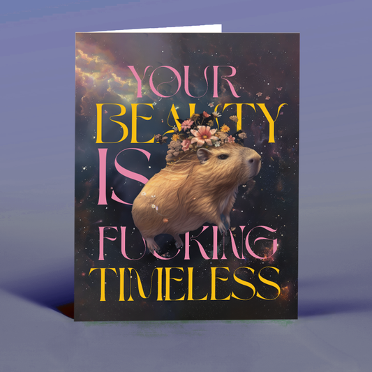 Timeless Beauty