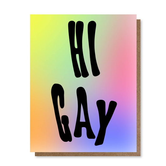 Hi Gay