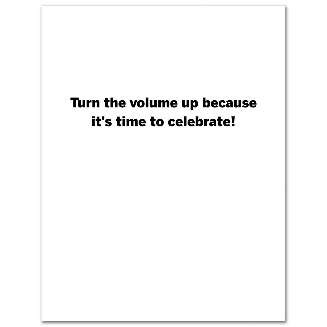 Real Housewives Birthdays Drama Card