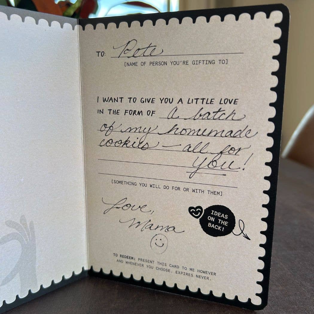 All Day Birthday Fun Card