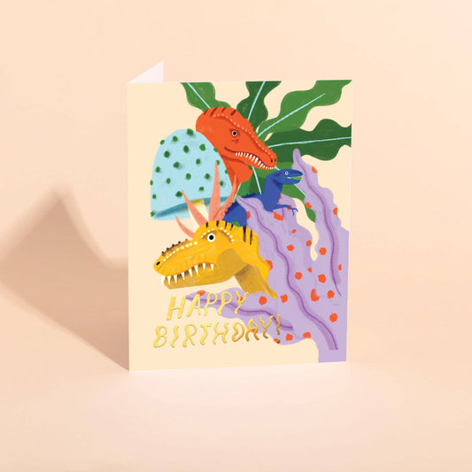 Jurassic Birthday
