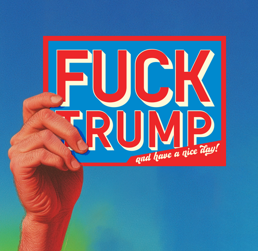 FCK Trump