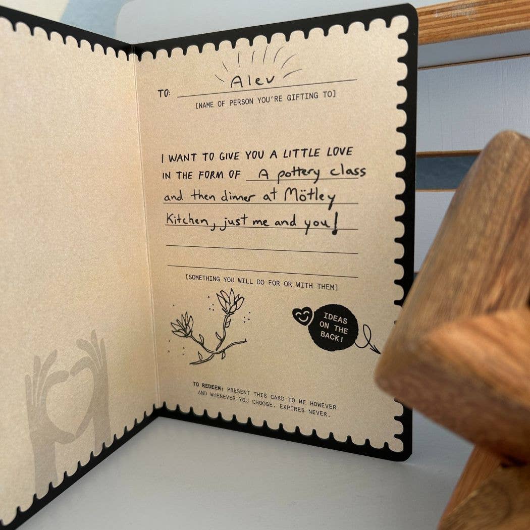 Get Trippy With It Card