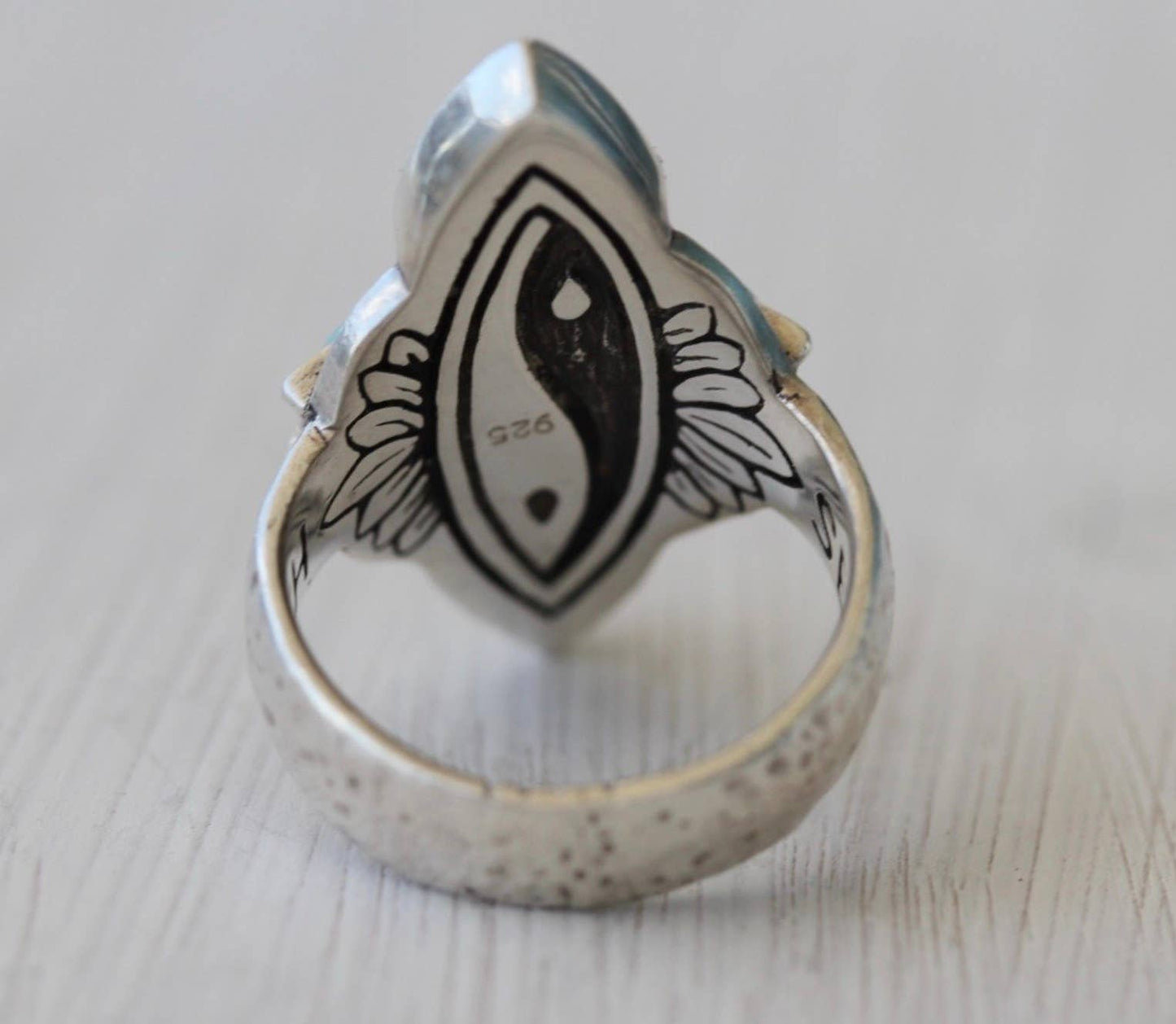 Truth Seeker Ring