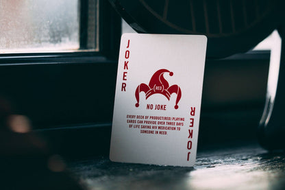 (PRODUCT)RED Playing Cards