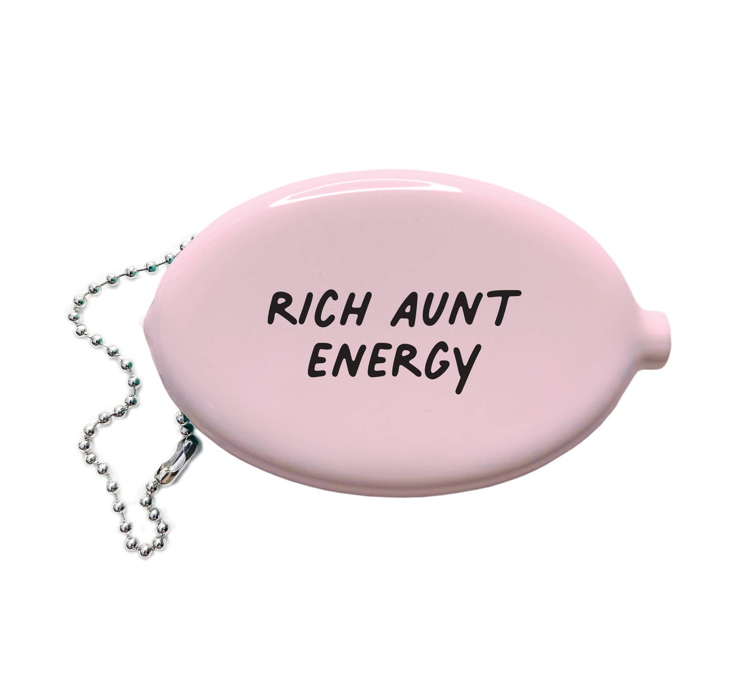 Rich Aunt Coin Pouch