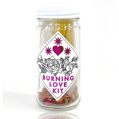 Burning Love Ritual Kit