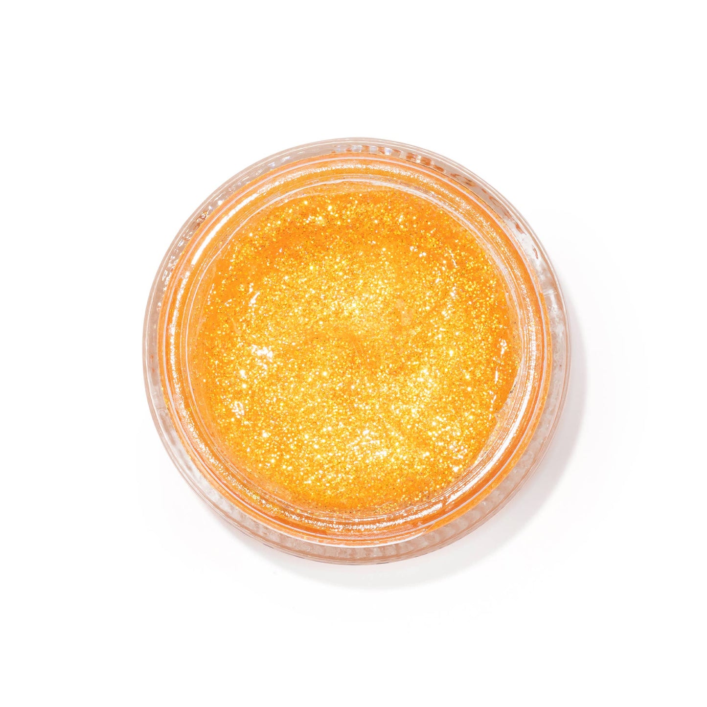 Fire (Orange) Original Glitter Gel