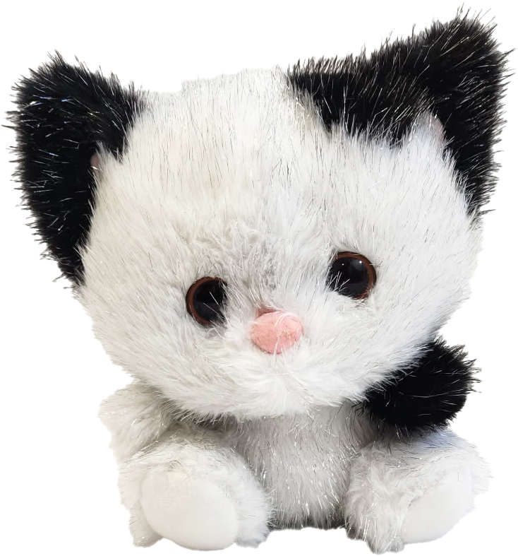 Shimmers Kitten Plush