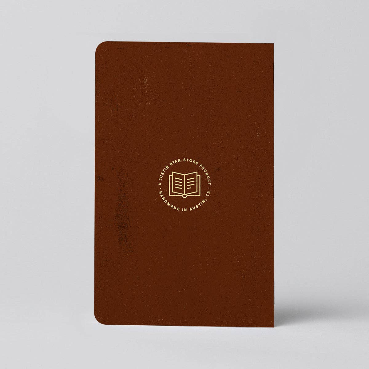 Handbook for the Recently Deceased Notebook