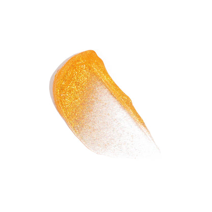 Fire (Orange) Original Glitter Gel