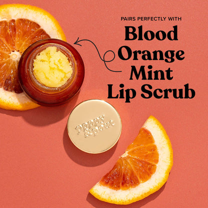 Blood Orange Mint Lip Balm