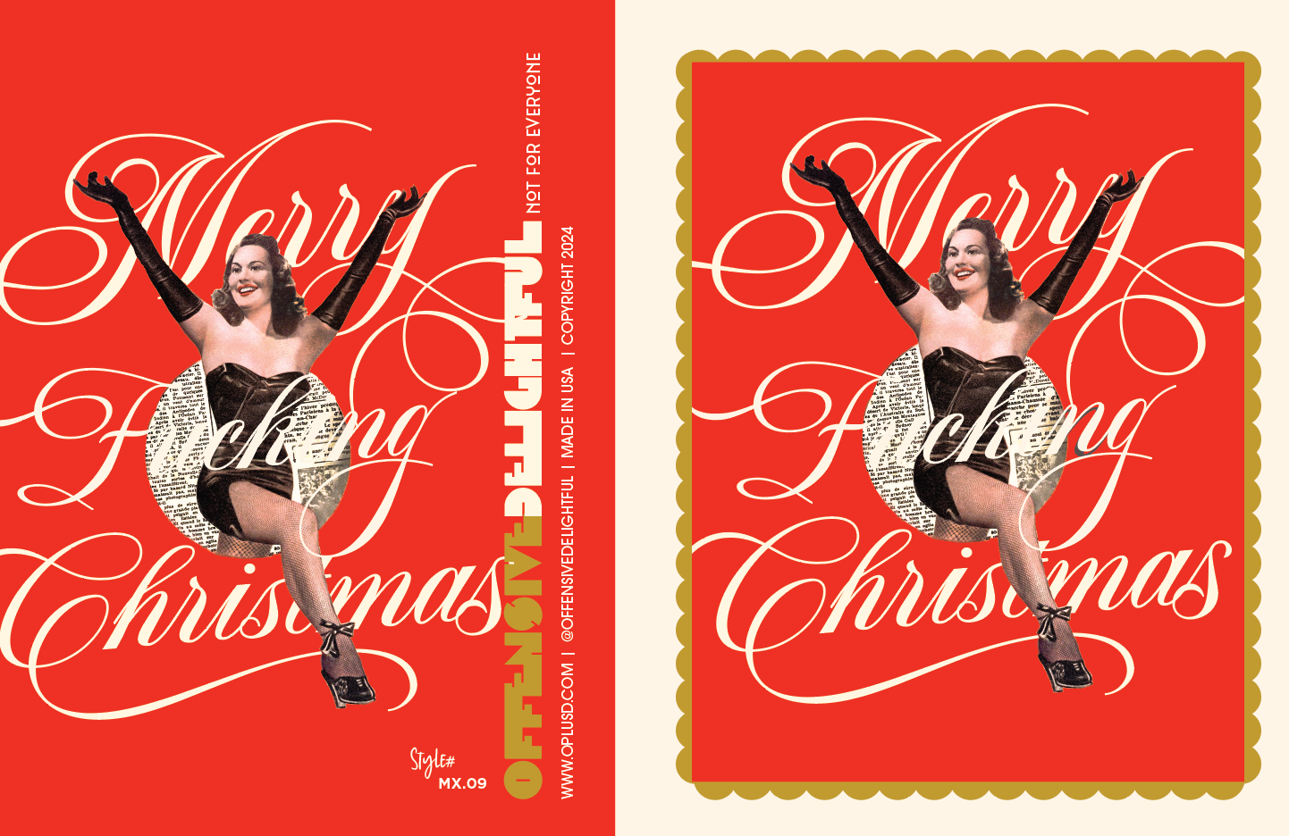 Merry Christmas Gal!