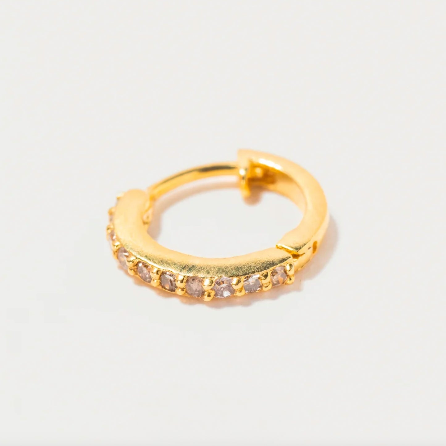 Gold Fleron Huggies