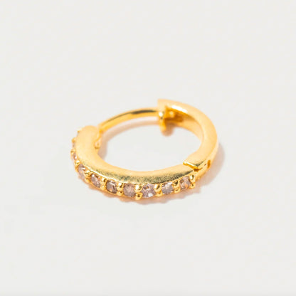 Gold Fleron Huggies