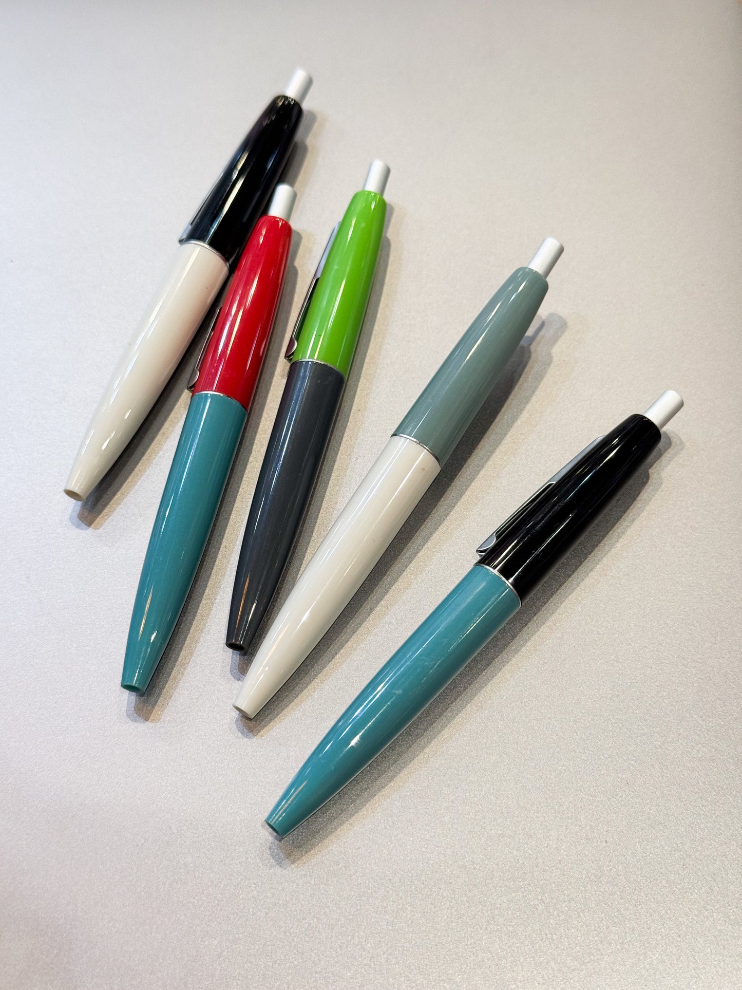 Mini Retro Pens Pack