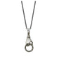 Single Hand Charm Holder Necklace