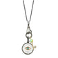 Single Hand Charm Holder Necklace