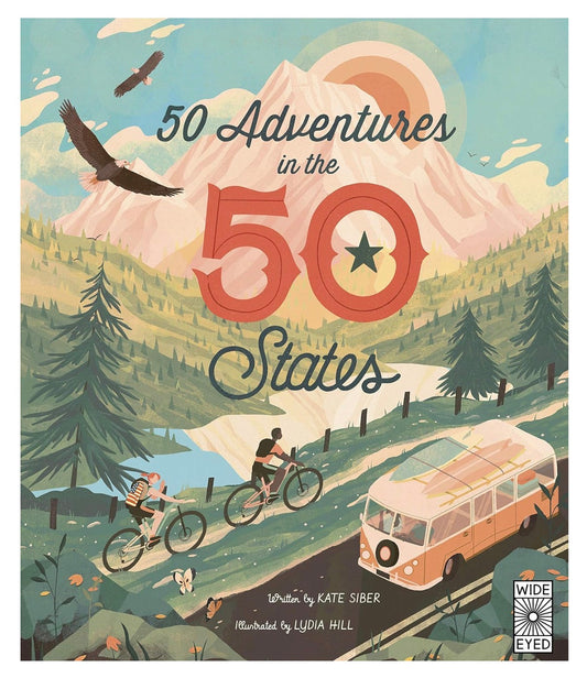 50 Adventures in the 50 States