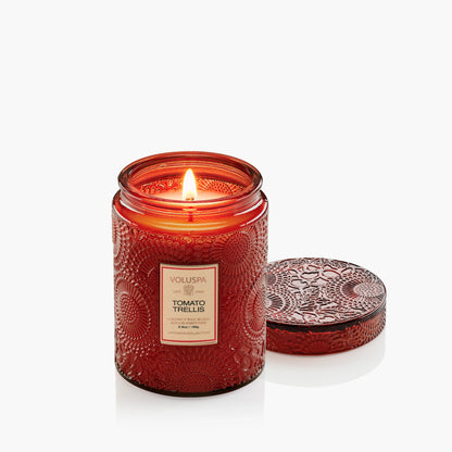 Tomato Trellis Candle