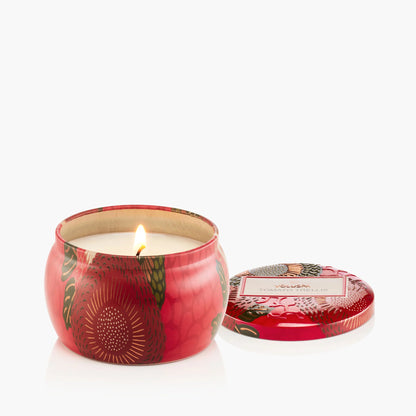 Tomato Trellis Candle