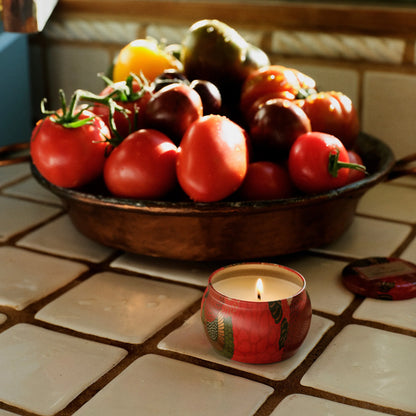 Tomato Trellis Candle