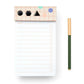 Desk Jotter Pad and Pen