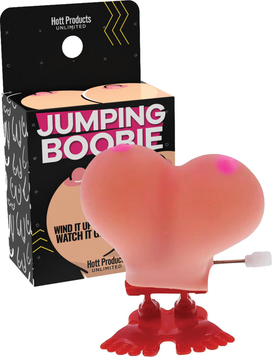 Jumping Boobie Wind-Up