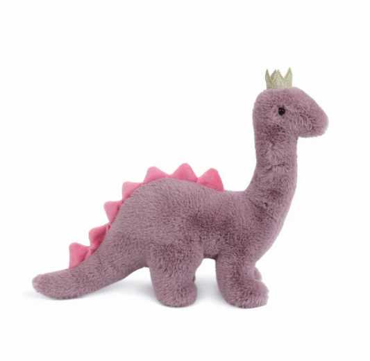 Delta Dino Princess Plush