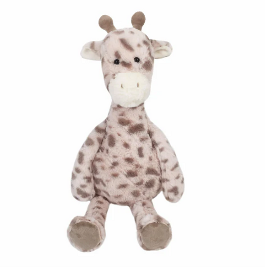 Gia Floppy Giraffe Plush