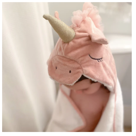 Unicorn Baby Terry Towel