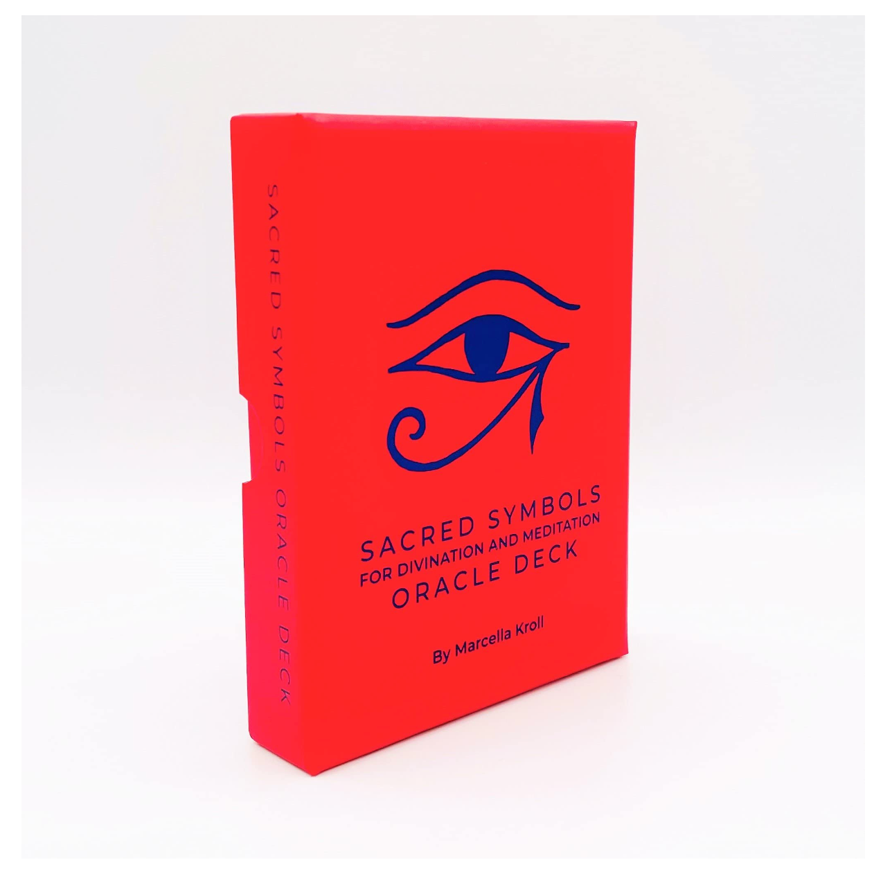 Sacred Symbols Oracle Deck: For Divination and Meditation