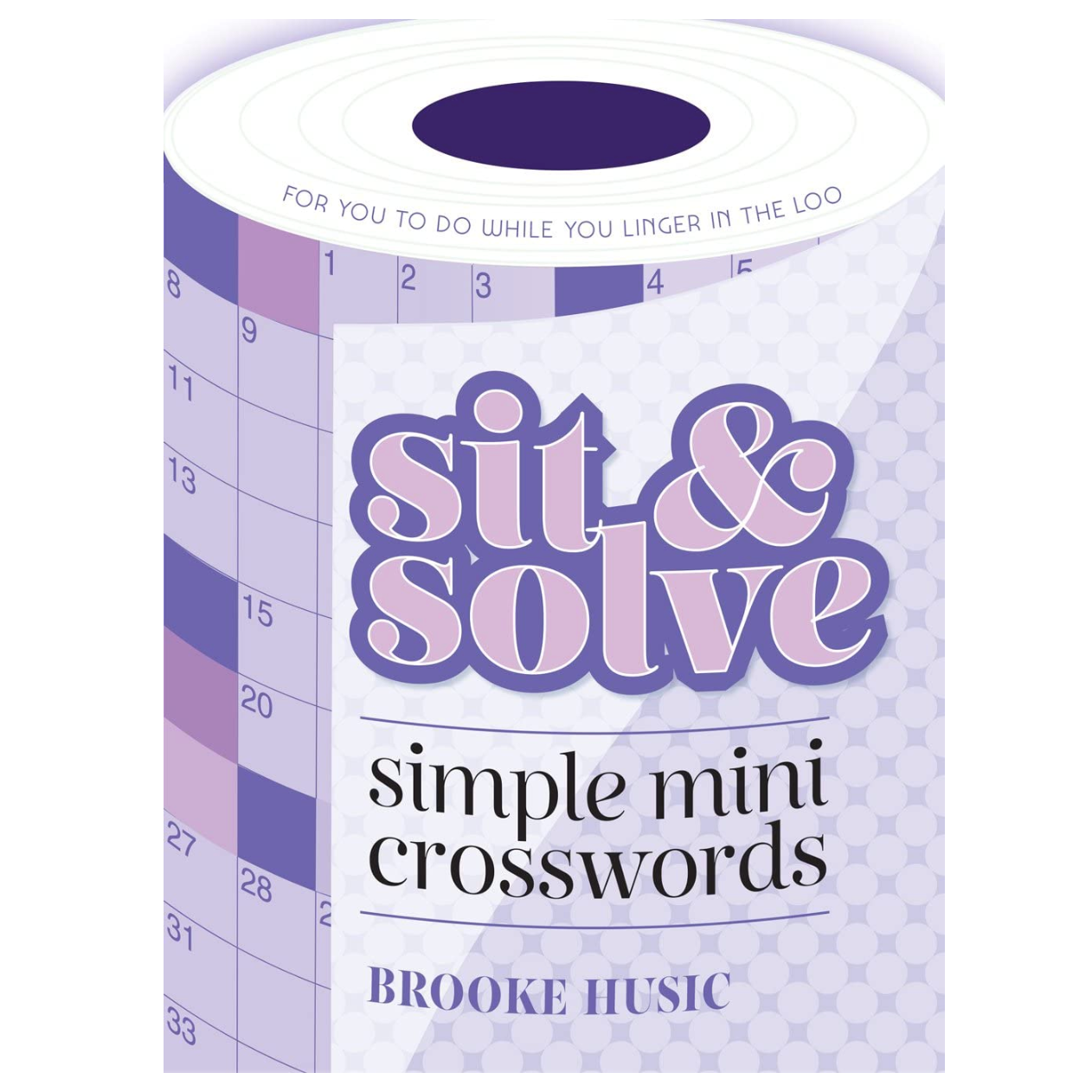 Sit & Solve Simple Mini Crosswords