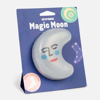 Magic Moon Socks