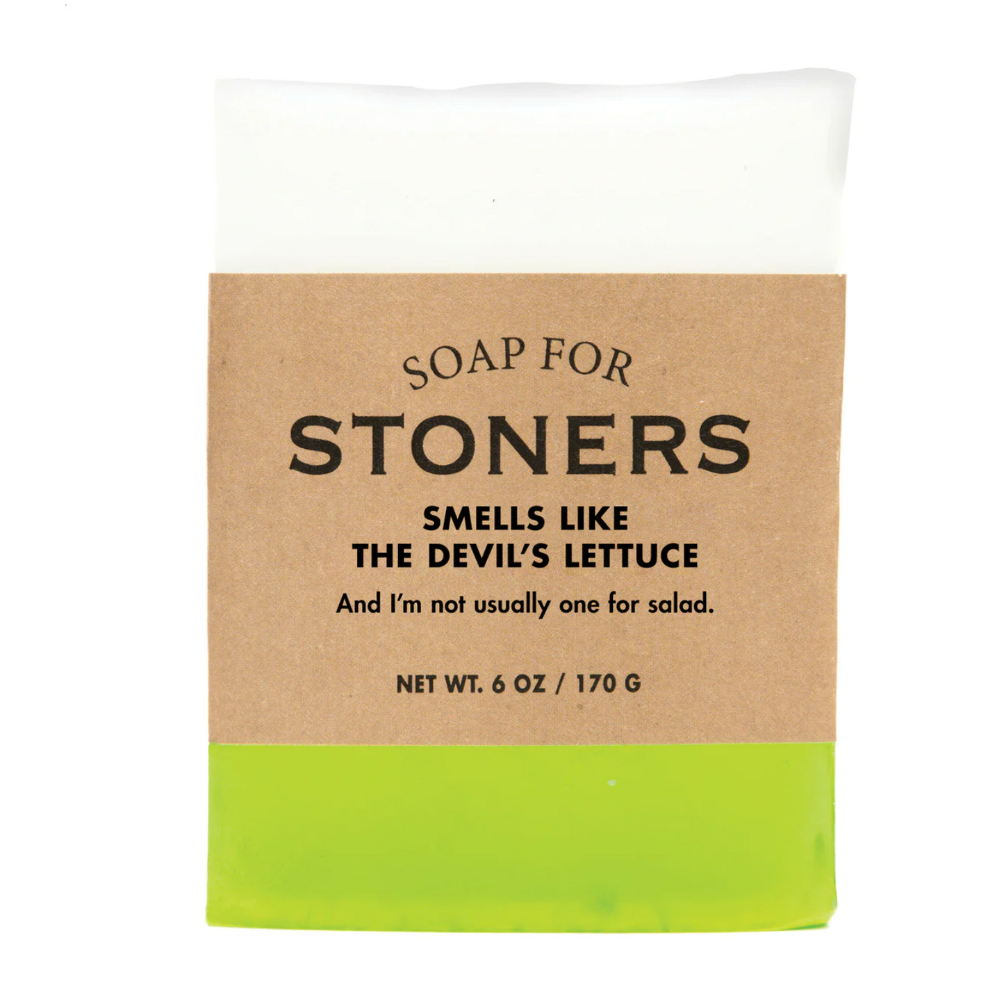 California Stoner Soap