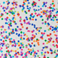 Tiny Confetti Rainbow Single Serving Size™