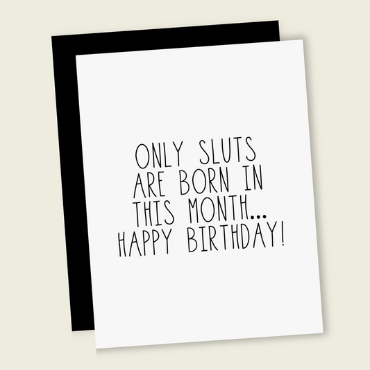 Born in This Month